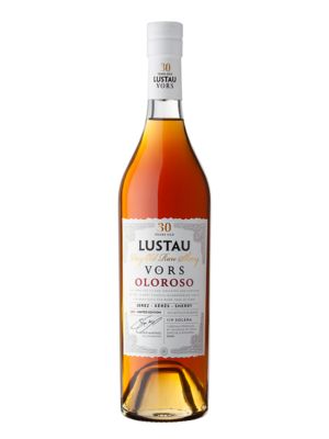Vino Generoso VORS Oloroso Lustau