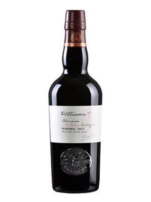 Vino Oloroso William y Humbert Ecologico