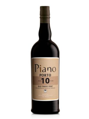 Vino Oporto Piano 10 Años Old Tawny