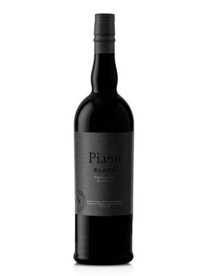Vino Oporto Piano Black Ruby Reserva
