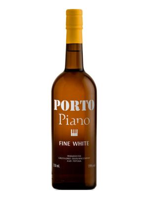 Vino Oporto Piano Fine White