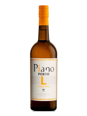 Vino Oporto Piano Lágrima White