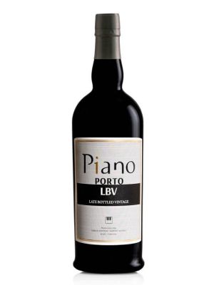 Vino Oporto Piano LBV
