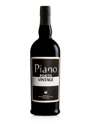 Vino Oporto Piano Vintage