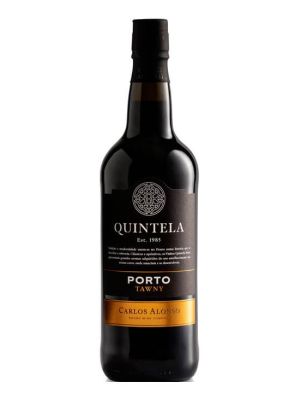 Vino Oporto Quintela Tawny