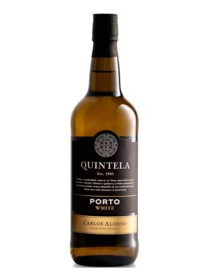 Vino Oporto Quintela White