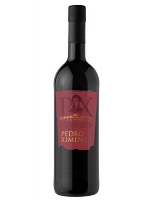Vino PX Conde Cortina Alvear