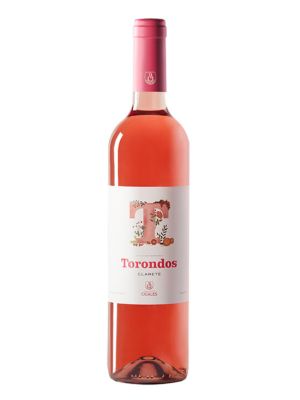Vino Rosado Torondos Clarete