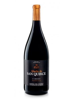 Vino Tinto Abadía de San Quirce 6 Meses Barrica Magnum