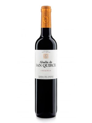Vino Tinto Abadía de San Quirce Crianza 50cL
