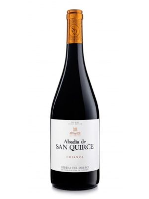 Vino Tinto Abadía de San Quirce Crianza Doble Magnum