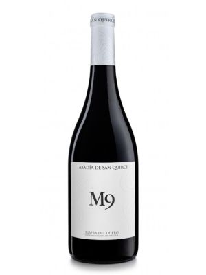 Vino Tinto Abadía de San Quirce M9