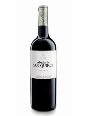 Vino Tinto Abadía de San Quirce Reserva