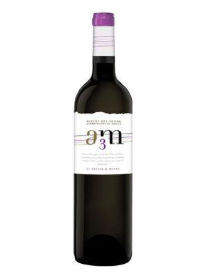 Vino Tinto AM3 Asenjo & Manso Roble Magnum