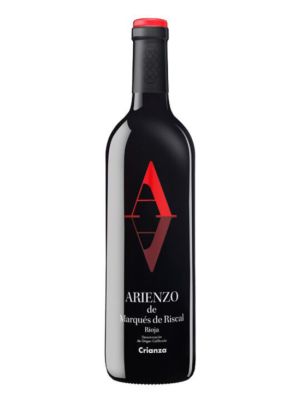 Vino Tinto Arienzo de Marqués de Riscal Crianza Mágnum