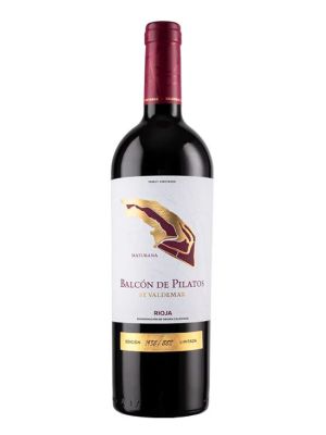 Vino Tinto Balcón de Pilatos Maturana