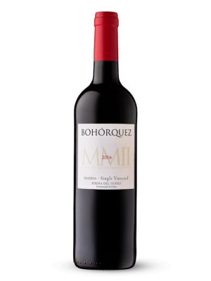 Vino Tinto Bohórquez Reserva