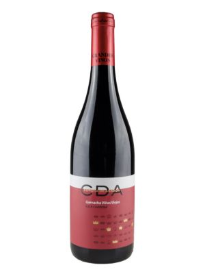 Vino Tinto CDA Corona de Aragón Garnacha Viñas Viejas