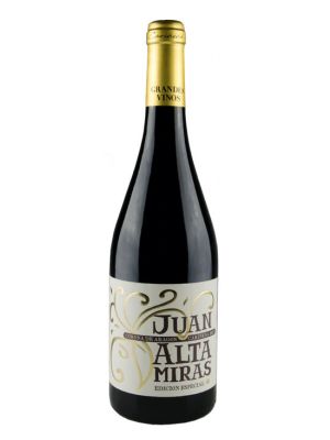 Vino Tinto CDA Corona de Aragón Juan Altamiras