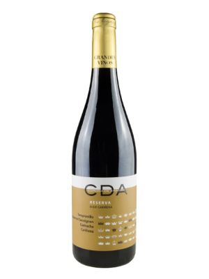 Vino Tinto CDA Corona De Aragón Reserva