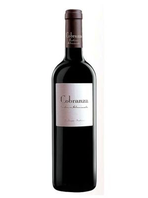 Vino Tinto Cobranza Vendimia Seleccionada