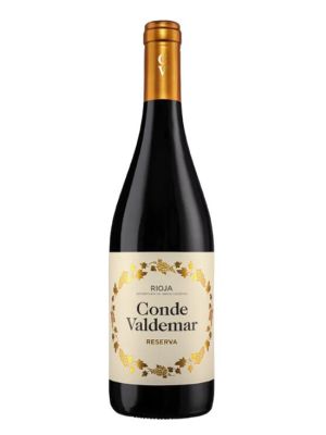 Vino Tinto Conde Valdemar Reserva Magnum
