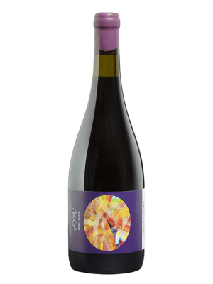 Vino Tinto Corga Brancellao Vino Ecológico