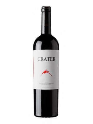 Vino Tinto Cráter 2014
