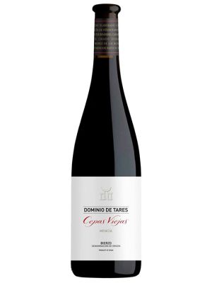 Vino Tinto Dominio de Tares Cepas Viejas 50 Cl.