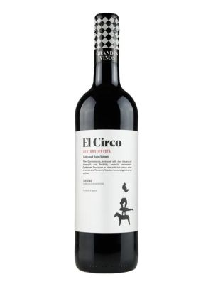 Vino Tinto El Circo Contorsionista Cabernet