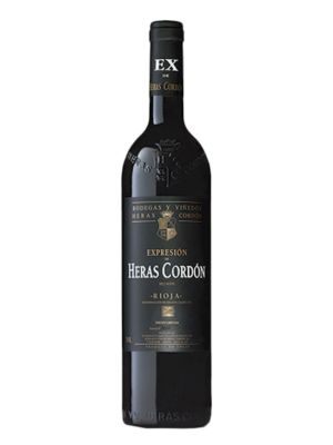 Vino Tinto Expresión Heras Cordón