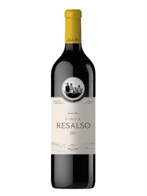 Vino Tinto Finca Resalso de Emilio Moro