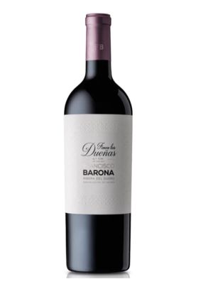 Vino Tinto Francisco Barona Finca Las Dueñas 