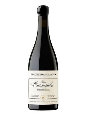 Vino Tinto Hacienda Solano Finca Cascorrales Mágnum