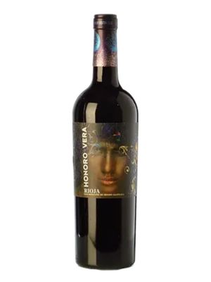 Vino Tinto Honoro Vera Rioja