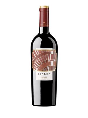 Vino Tinto Ijalba crianza Ecologico 