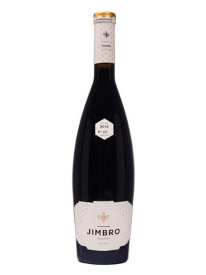 Vino Tinto Jimbro Bruñal