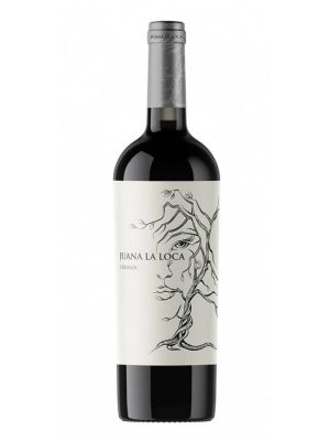 Vino Tinto Juana La Loca Crianza