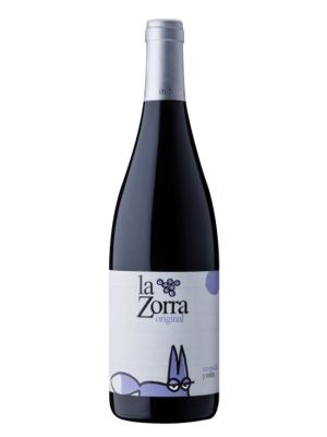 Vino Tinto La Zorra Original