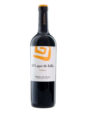 Vino Tinto Lagar de Isilla Crianza