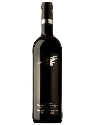 Vino Tinto Manuel Manzaneque Finca Élez Crianza