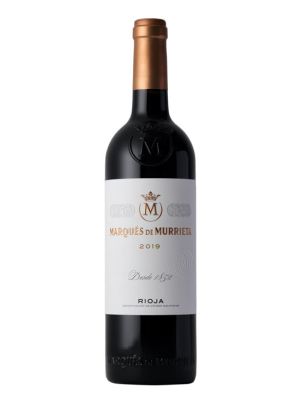 Vino Tinto Marques de Murrieta Reserva