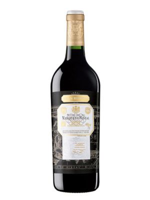 Vino Tinto Marqués de Riscal Gran Reserva Mágnum