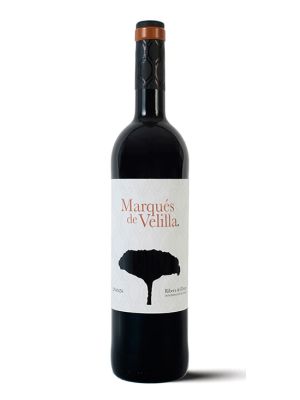 Vino Tinto Marques de Velilla Crianza