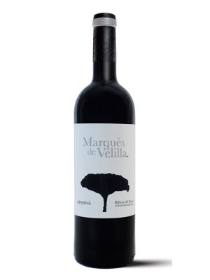 Vino Tinto Marques de Velilla Reserva