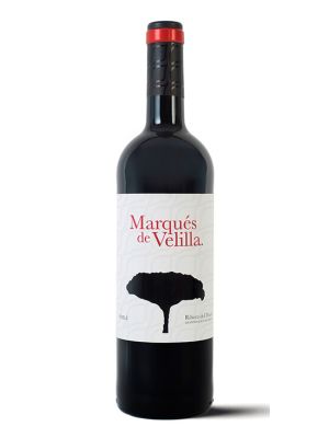 Vino Tinto Marques de Velilla Roble