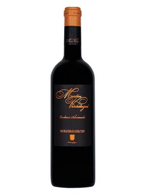 Vino Tinto Martin Verastegui Vendimia Seleccionada