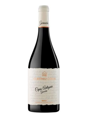 Vino Tinto Martínez Corta Cepas Antiguas Garnacha
