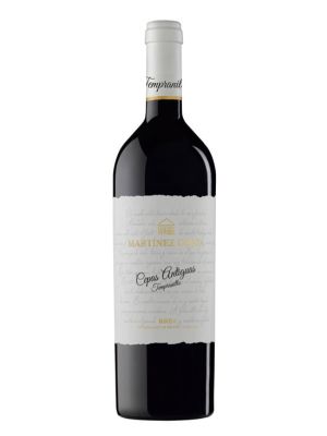 Vino Tinto Martínez Corta Cepas Antiguas Tempranillo