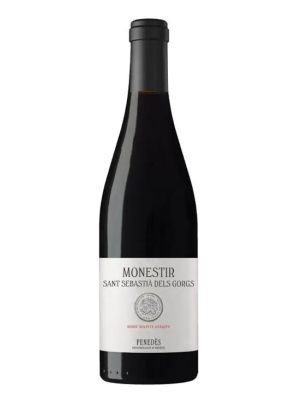  Vino Tinto Monestir Sant Sebastià dels Gorgs